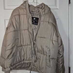 Aeropostale Beige Jacket